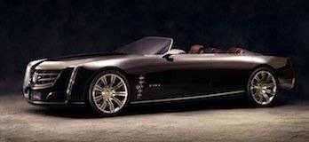 Cadillac Ciel Concept