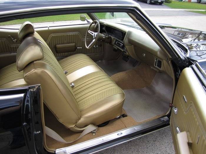 1970 Chevrolet Chevelle Twin-turbo