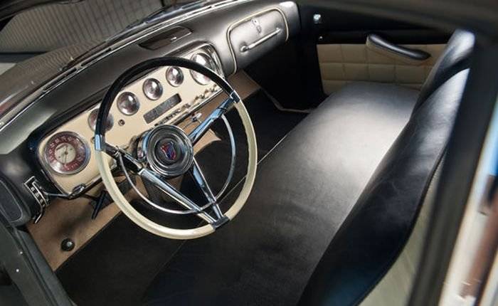 Chrysler Ghia D'Elegance Coupe, elegancia pura a subasta en Monterey