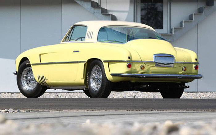 Ferrari 375 America Coupé