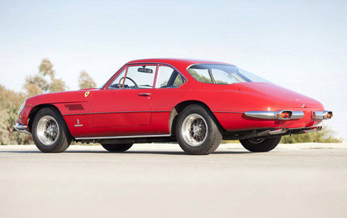 Ferrari 400 Superamerica Coupe Aerodinamico