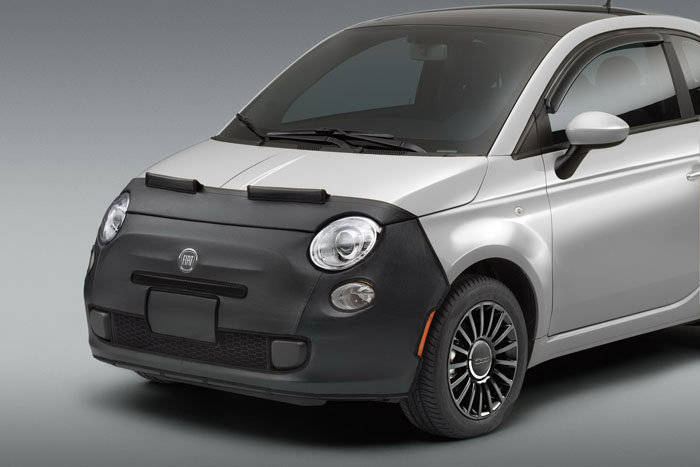 Mopar crea decenas de accesorios para el Fiat 500