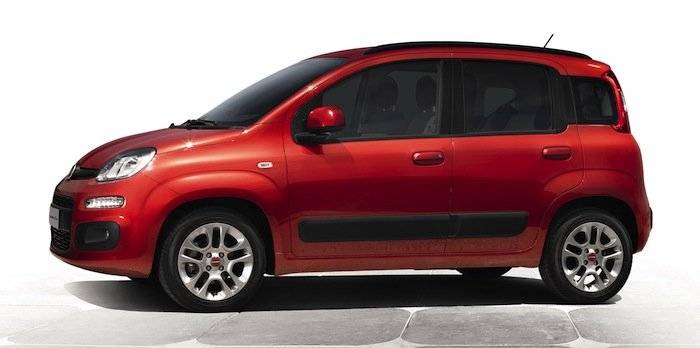 Fiat Panda 2011