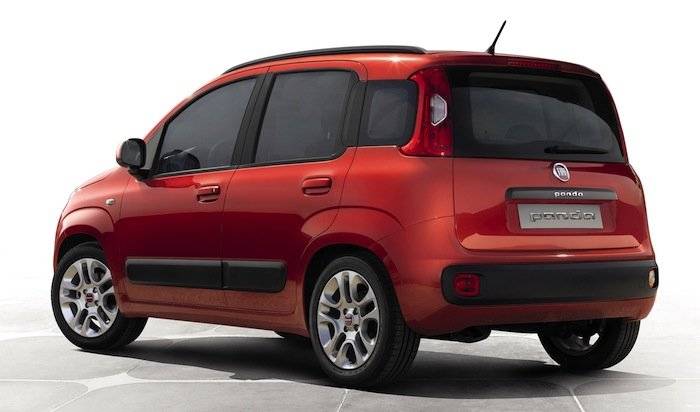 Fiat Panda 2011