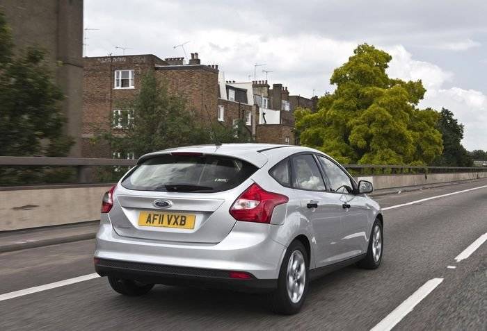 Ford Focus Studio, una versión de acceso con 85 CV para el Reino Unido