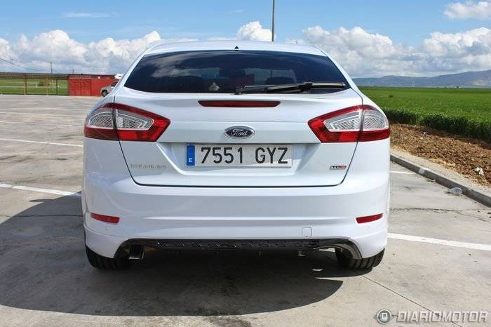 Ford Mondeo 2.0 TDCi 163 CV Titanium, a prueba (I)