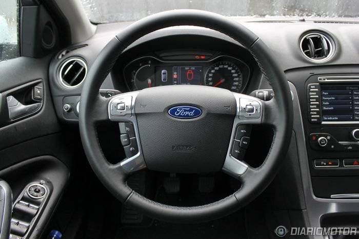 Ford Mondeo 2.0 TDCi 163 CV Titanium, a prueba