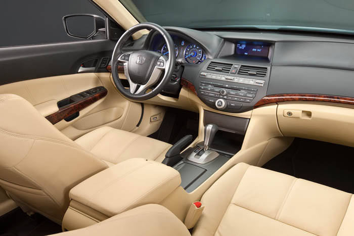 Honda Crosstour 2012