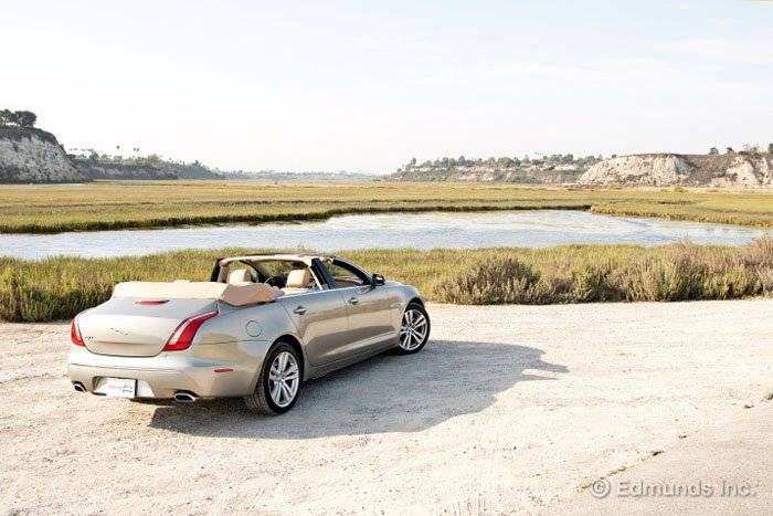 Jaguar XJ Cabrio por NCE