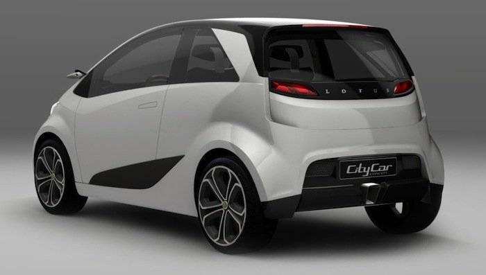 Lotus CityCar Concept