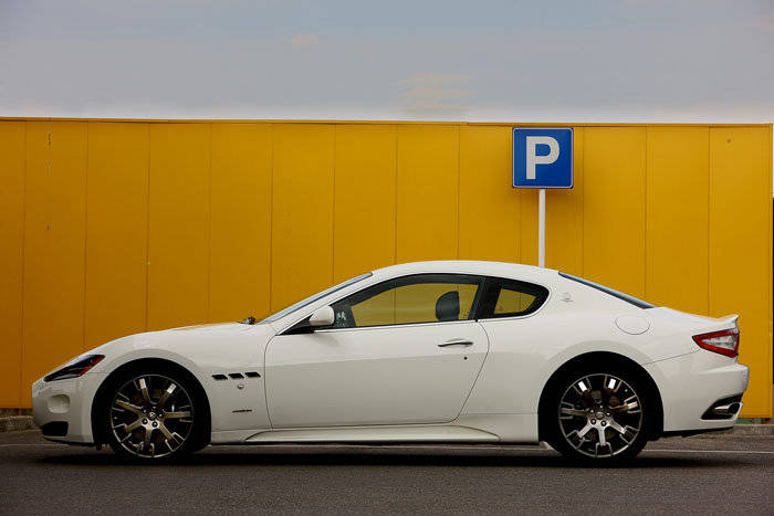 Maserati GranTurismo S Automatic Sport Pack