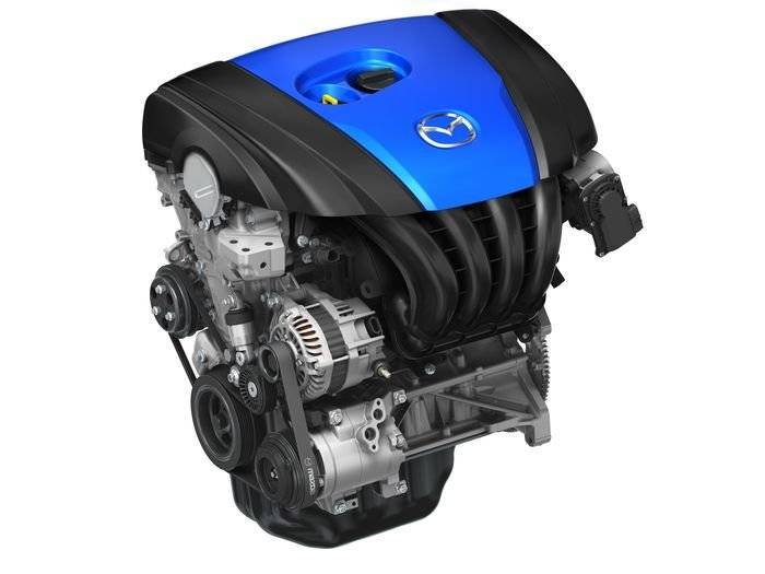 Tecnologías Mazda SKYACTIV, apostando por la combustión interna (I)