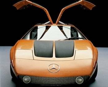 Mercedes C111