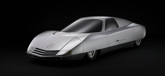 Mercedes C111