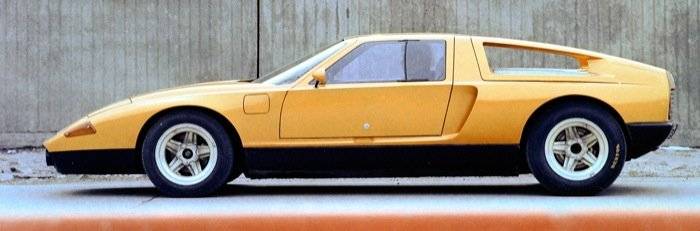 Mercedes C111