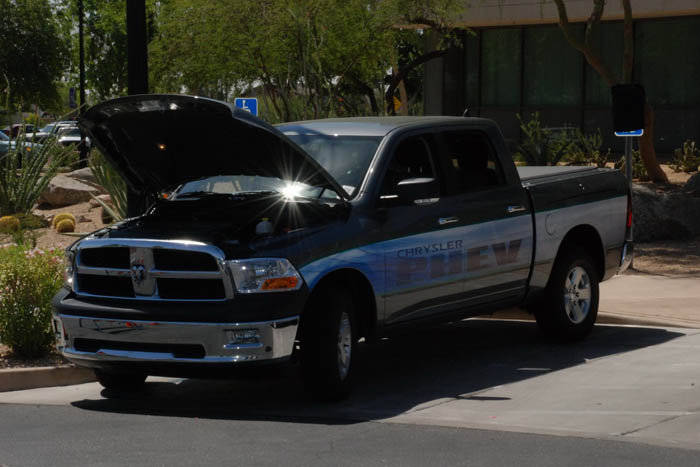 Ram 1500 PHEV