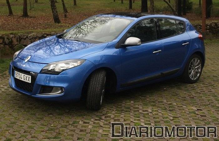 Renault Mégane GT Line 1.9 dCI de 130 CV a prueba