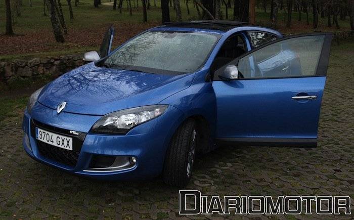 Renault Mégane GT Line 1.9 dCI de 130 CV a prueba