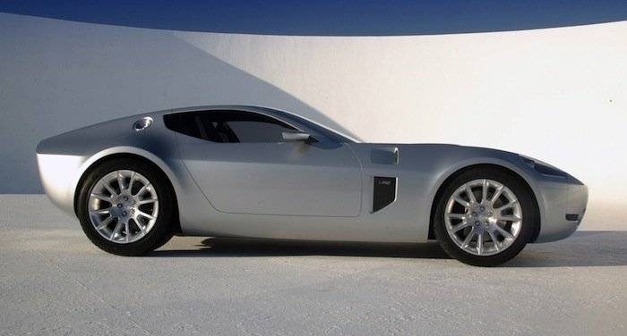Shelby GR-1 Concept