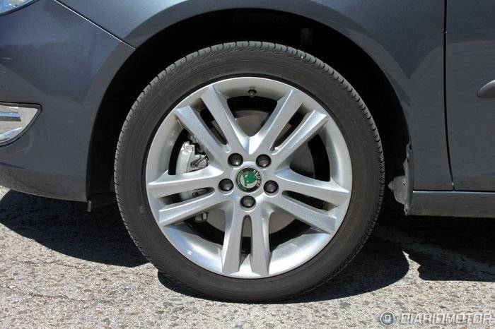 Skoda Fabia 1.2 TSI Sport, a prueba (II)