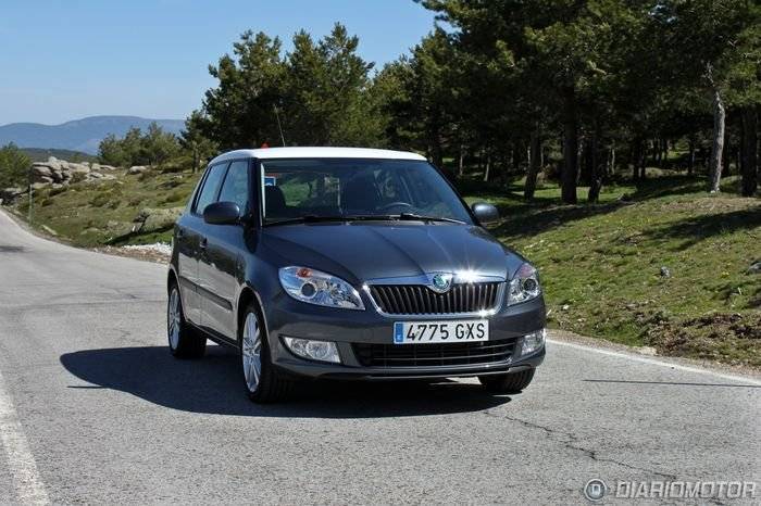 Volkswagen Polo 1.2 TDI BlueMotion, a prueba (III)