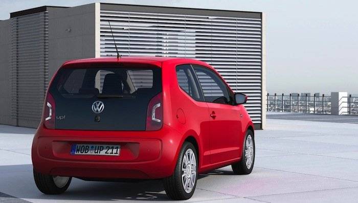 Volkswagen up!