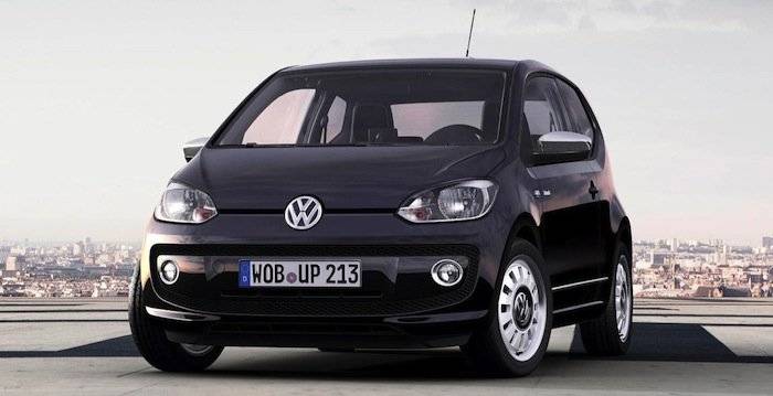 Volkswagen up!