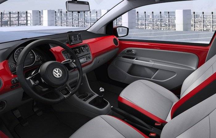 Volkswagen up!