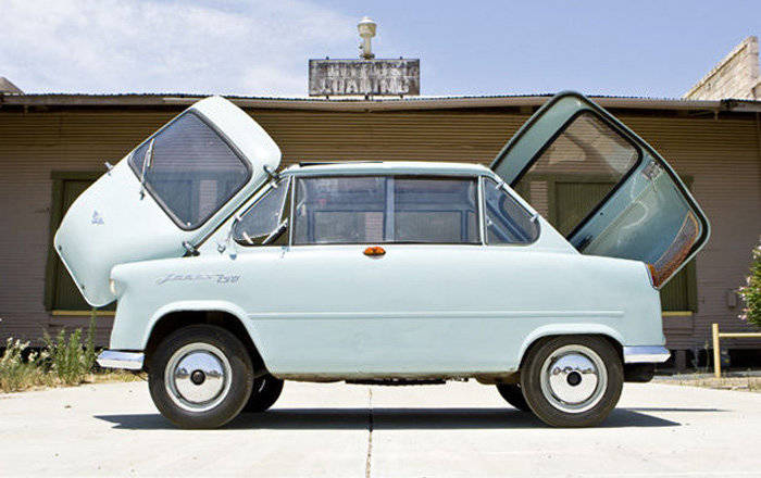 Zündapp Janus