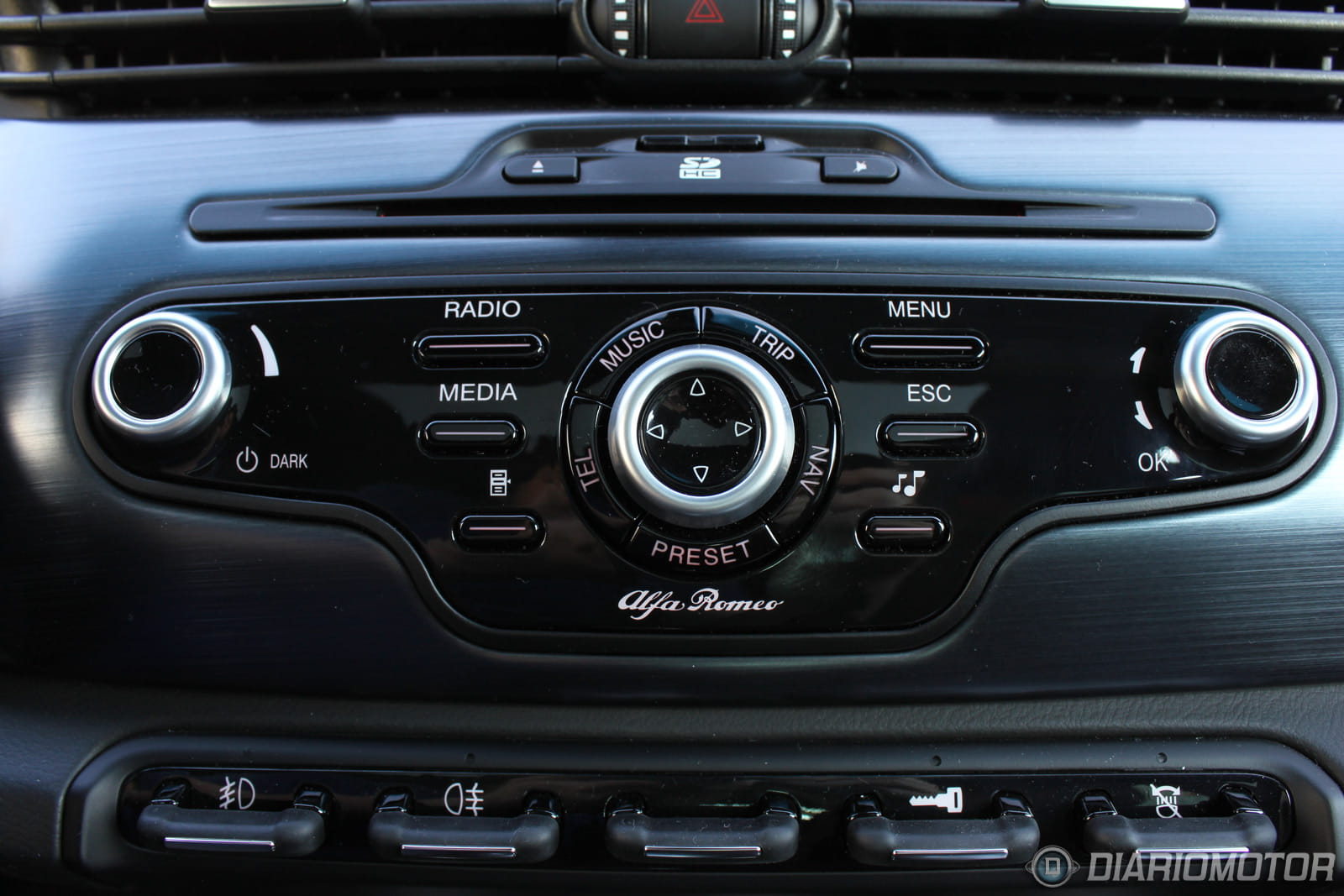 Alfa Romeo Giulietta Quadrifoglio Verde Prueba De Motor Y