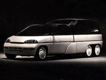 Plymouth Voyager III Concept