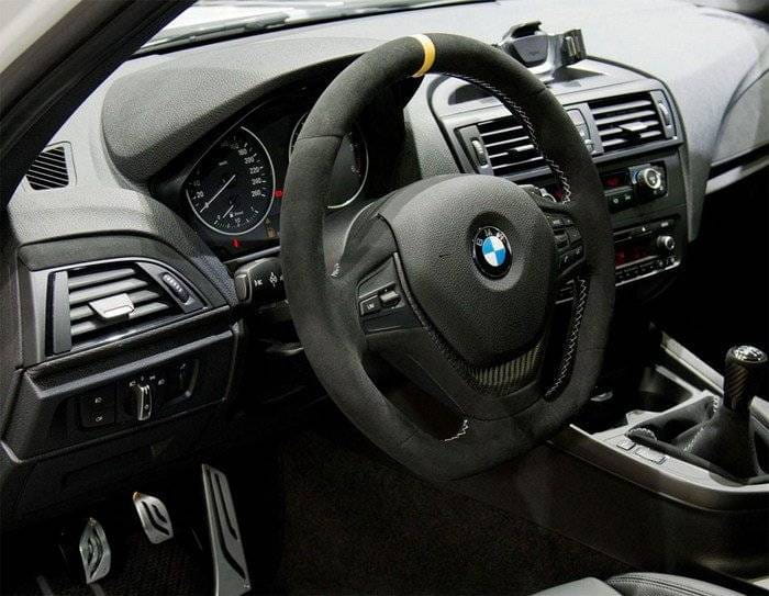 BMW Serie 1 2012 Perfomance