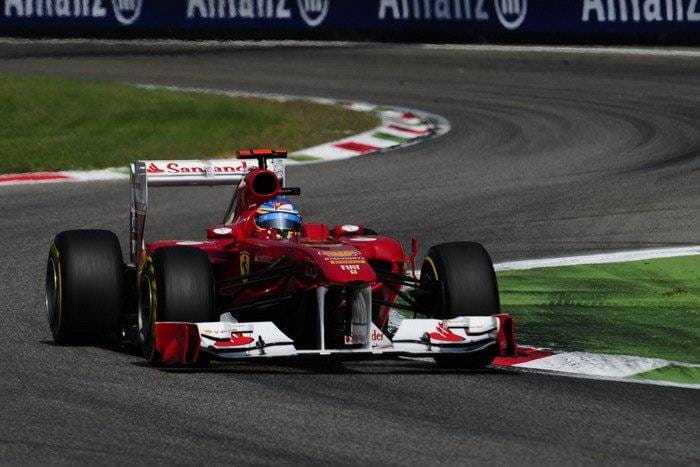 Fernando Alonso (Ferrari) - GP Italia 2011