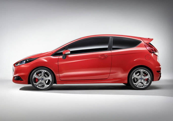 Ford Fiesta ST Concept