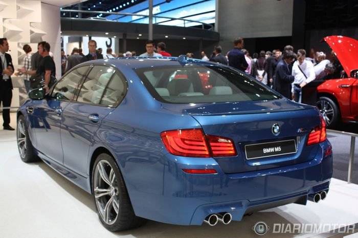 M5 Frankfurt