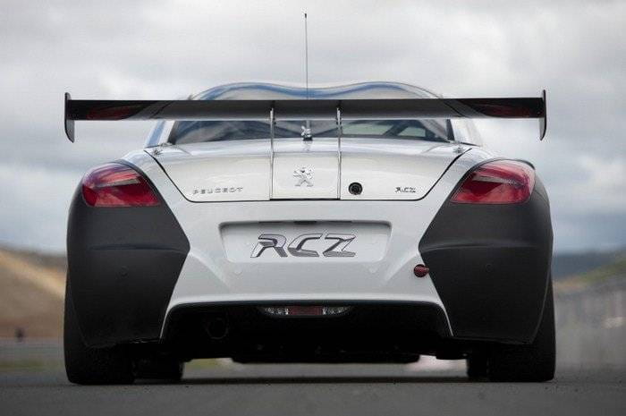 RCZ Peugeot Sport (2012)