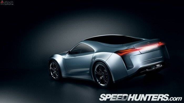 Toyota Supra Concept, recreaciones a ordenador no oficiales de Speedhunters