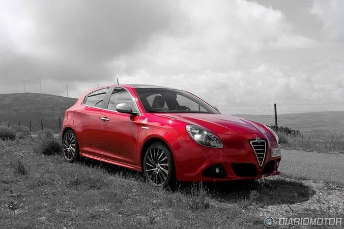 Alfa Romeo Giulietta Quadrifoglio Verde, prueba de motor y prestaciones (II)