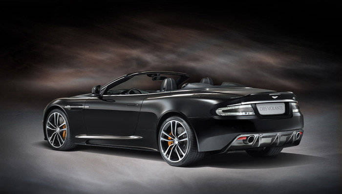 Aston Martin DBS Carbon Edition