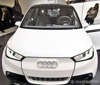 Audi A2 Concept