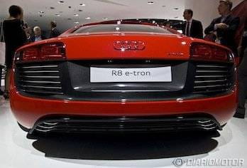 Audi R8 e-tron