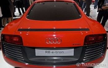 Audi R8 e-tron