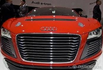 Audi R8 e-tron