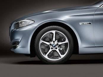 BMW ActiveHybrid 5