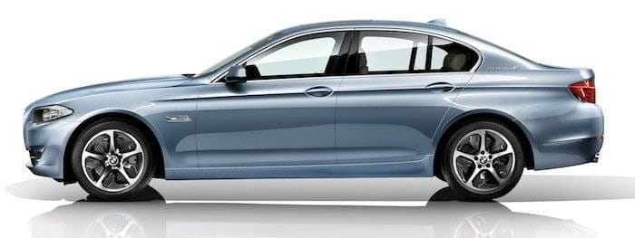 BMW ActiveHybrid 5