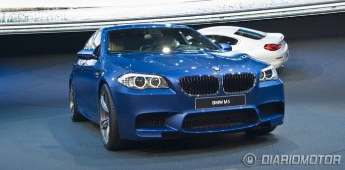 BMW M5