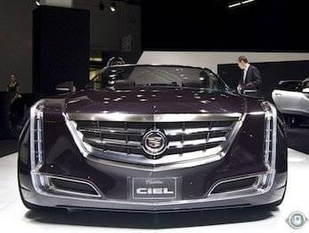 Cadillac Ciel Concept