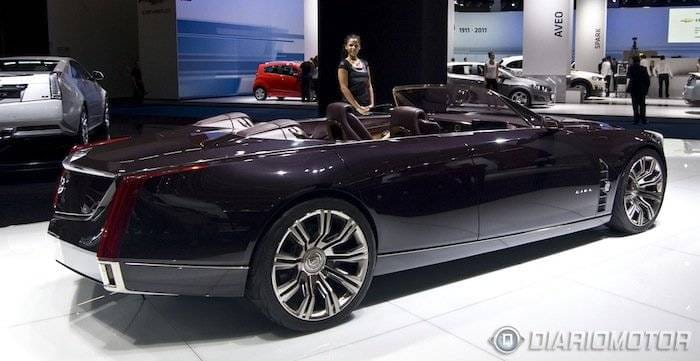 Cadillac Ciel Concept