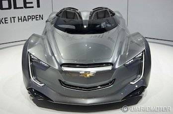 Chevrolet Mi-Ray Concept