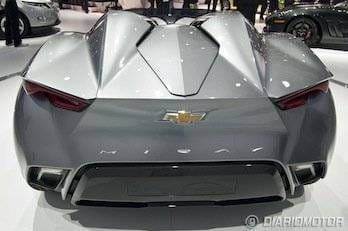 Chevrolet Mi-Ray Concept